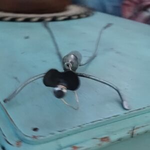 Hand Crafted Scuba figurine